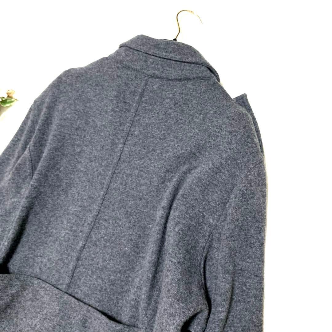 ★極美品　マックスマーラ❤︎トレンチコート風ロングカーディガン❤︎オーバーサイズXL