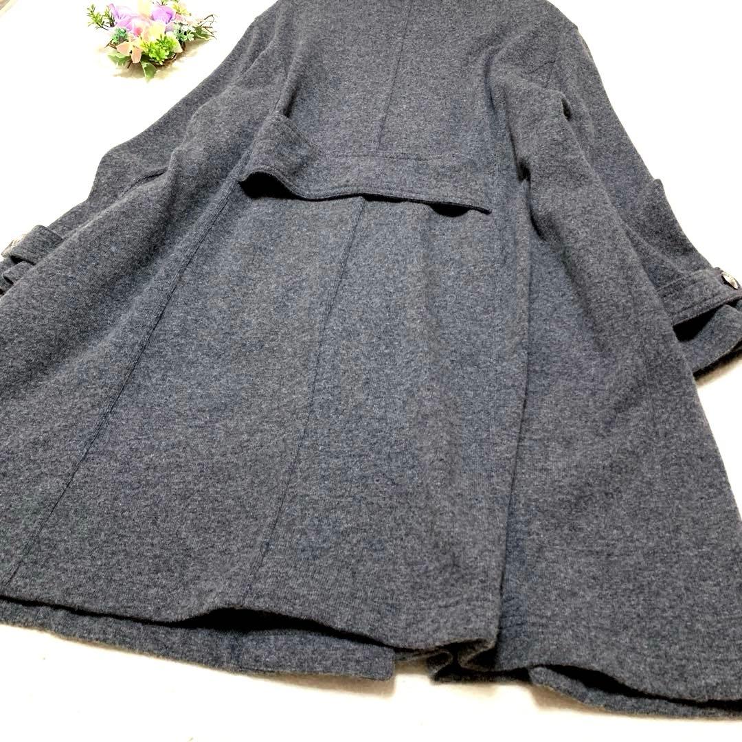 ★極美品　マックスマーラ❤︎トレンチコート風ロングカーディガン❤︎オーバーサイズXL