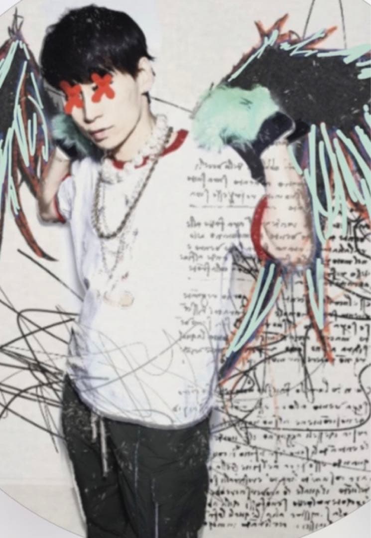 TAKUYA∞着用】become tree BONSAI ringer-T - メルカリ