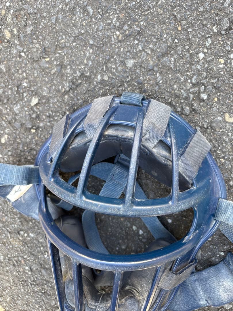 Mizuno キャッチャー用プロテクターセット(小学3〜4年生まで)