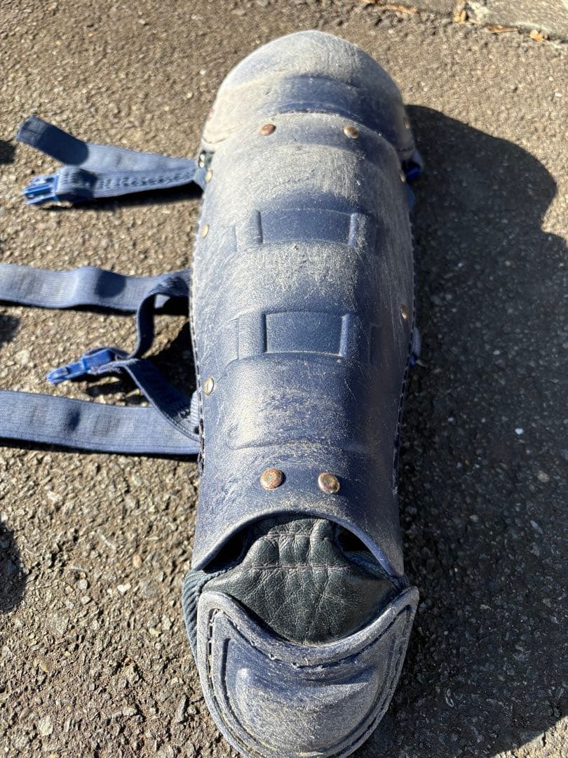 Mizuno キャッチャー用プロテクターセット(小学3〜4年生まで)