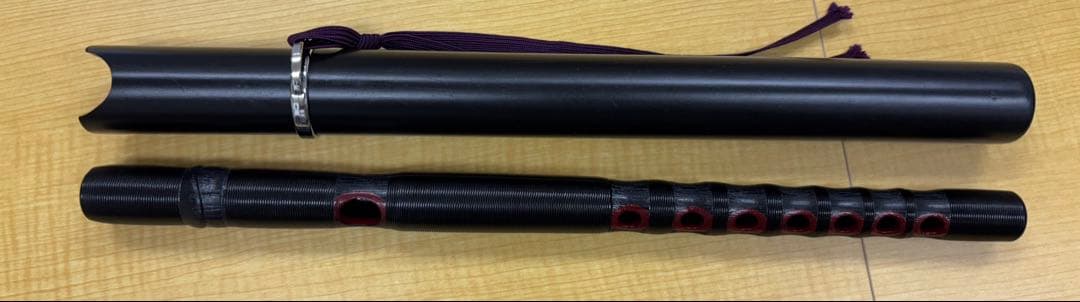 能管（ノウカン） 特殊樹脂製 Traditional 伝統和楽器 - メルカリ