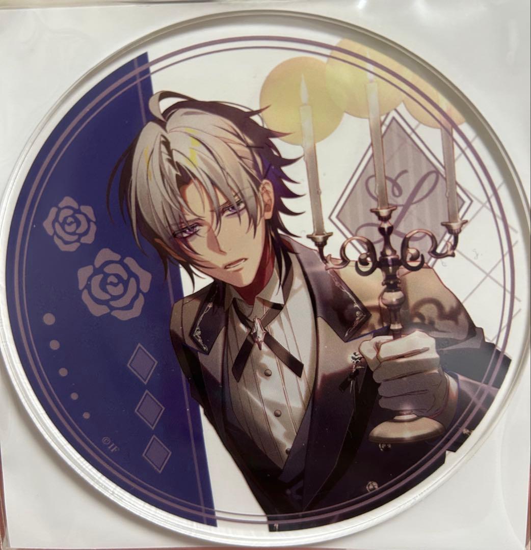 オトメイト オトマ アクリルコースター 会場限定 オトふゆ ミストニア