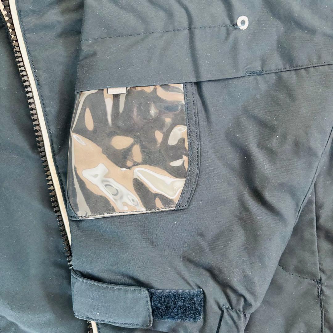 DECENTE デサント スキーウェア 150cm スノーウェア