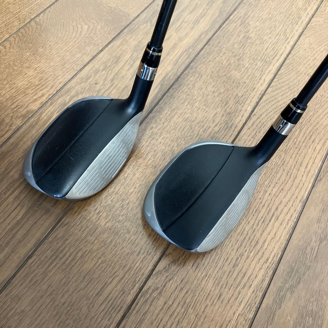 NIKE サスクワッチSUMO2 ユーティリティ 2本セット ナイキ