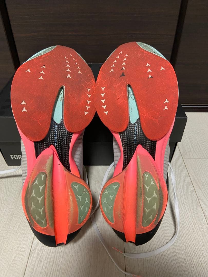 【初期カラー】28.5cm ファストアールニトロエリート3