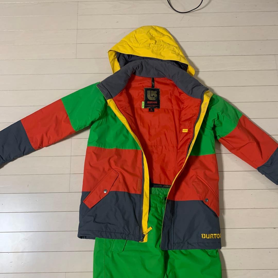 Burton スノーボードウェア Lサイズ