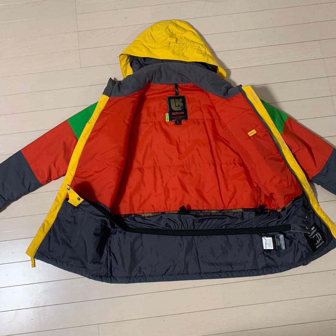 Burton スノーボードウェア Lサイズ