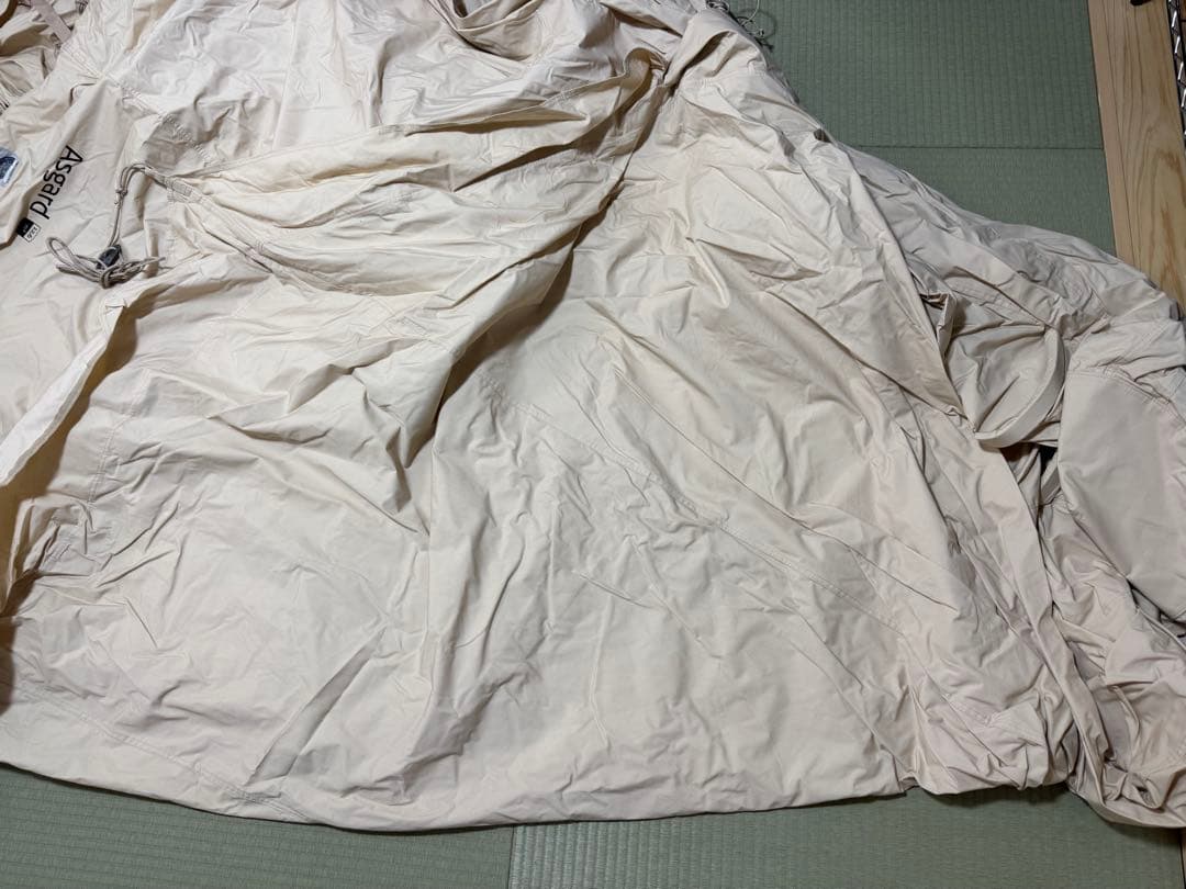 ノルディスク　アスガルド12.6