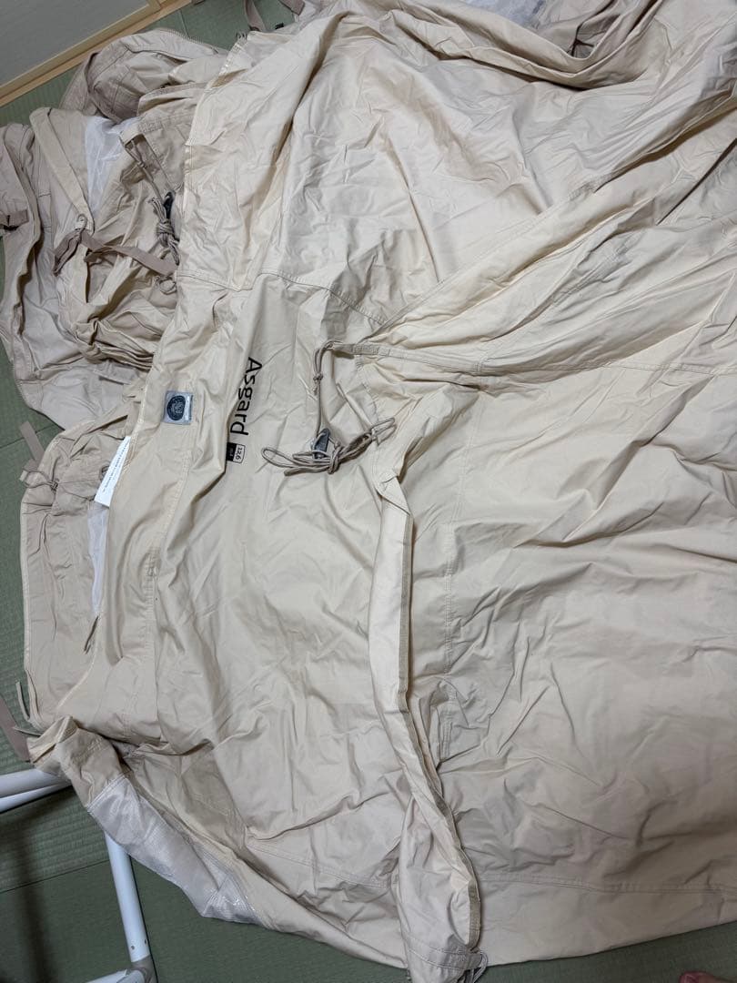 ノルディスク　アスガルド12.6