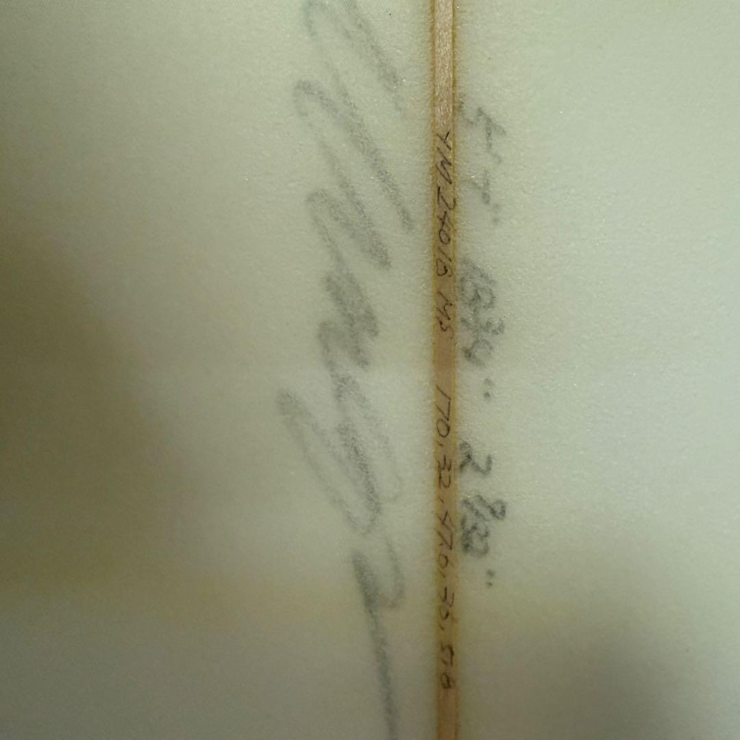 サーフィン・ボディボード MOVES morinagashape 5'7\"