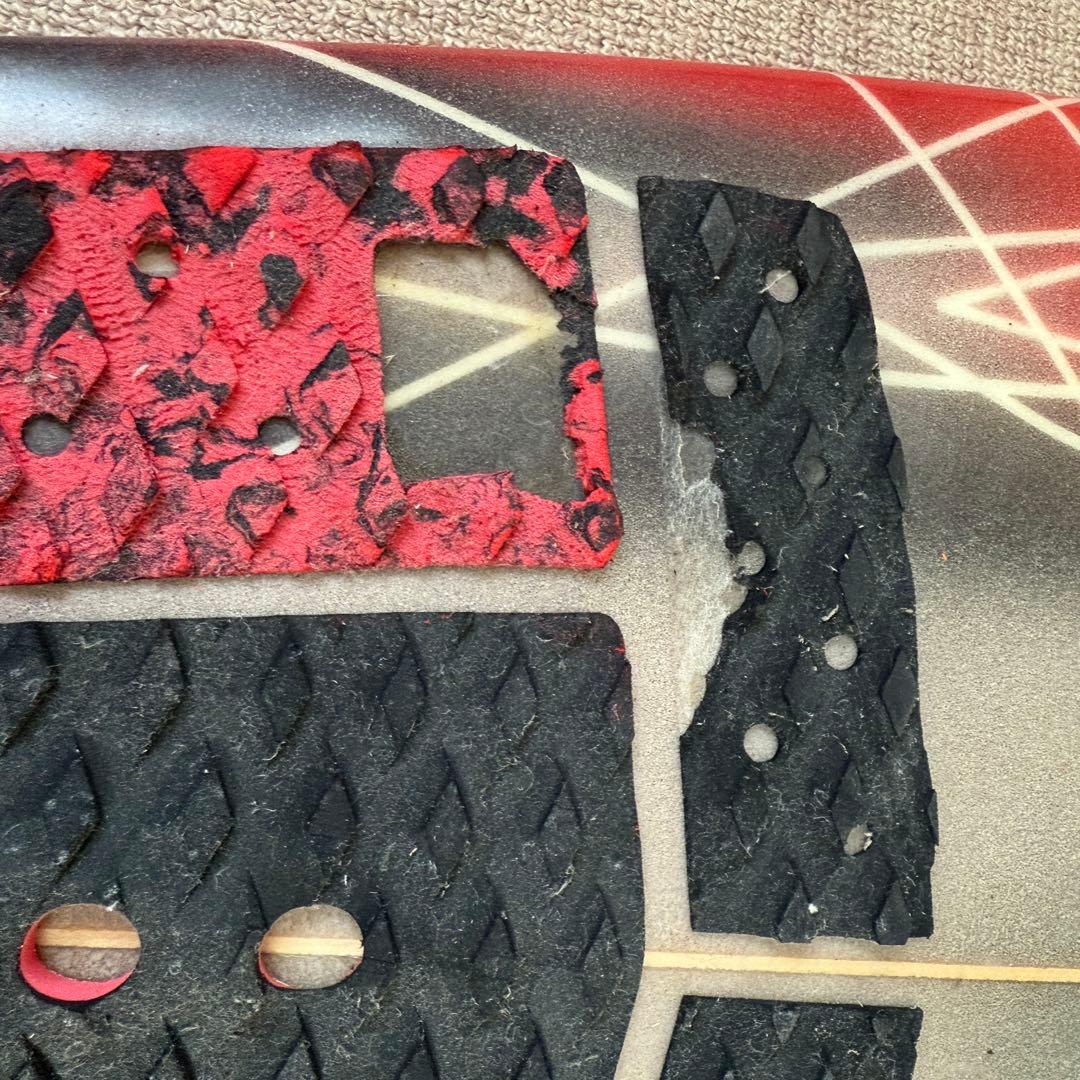 サーフィン・ボディボード MOVES morinagashape 5'7\"