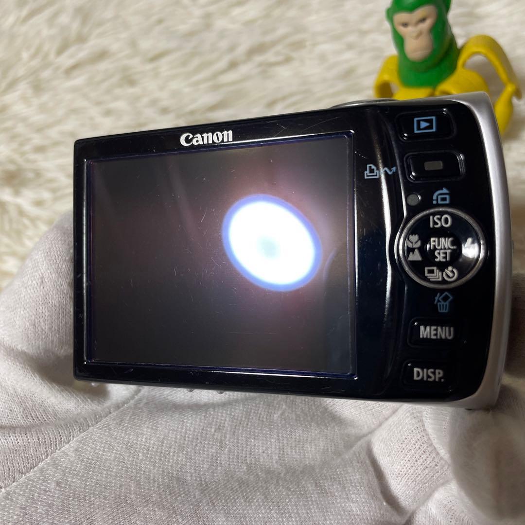 キャノン　canon IXY 910 IS デジタルカメラ