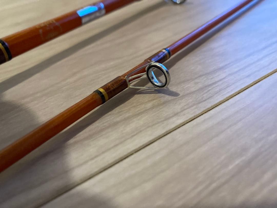 Jet Cast Spin 56L タバコグラスブランク ジェットキャスト