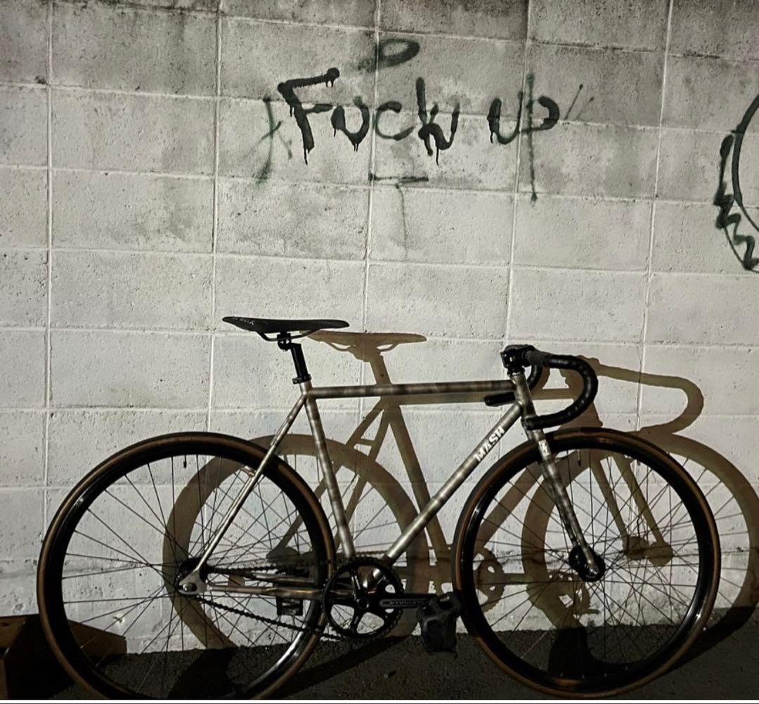 G*T様 Mash steel s size