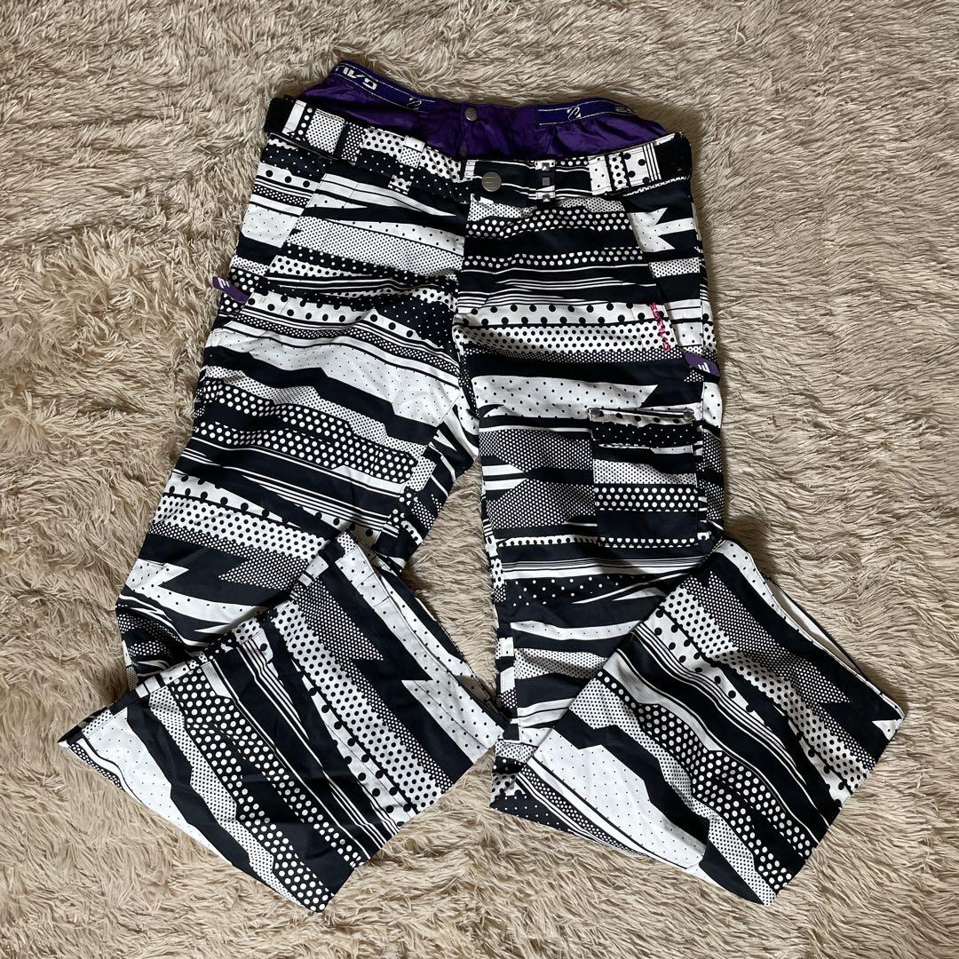 ESTIVO スノーボード　スキー　スノボウェア　セットアップ上下　レディース