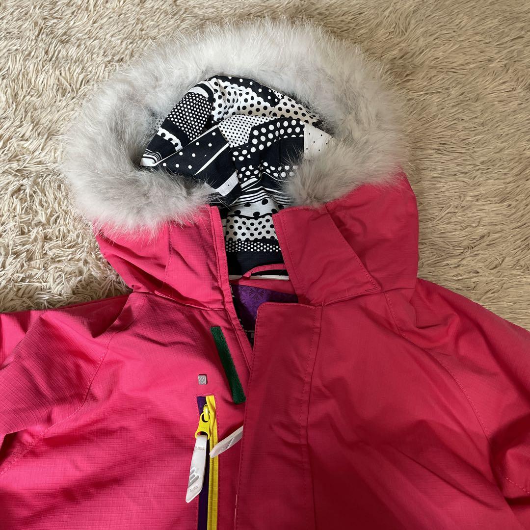 ESTIVO スノーボード　スキー　スノボウェア　セットアップ上下　レディース