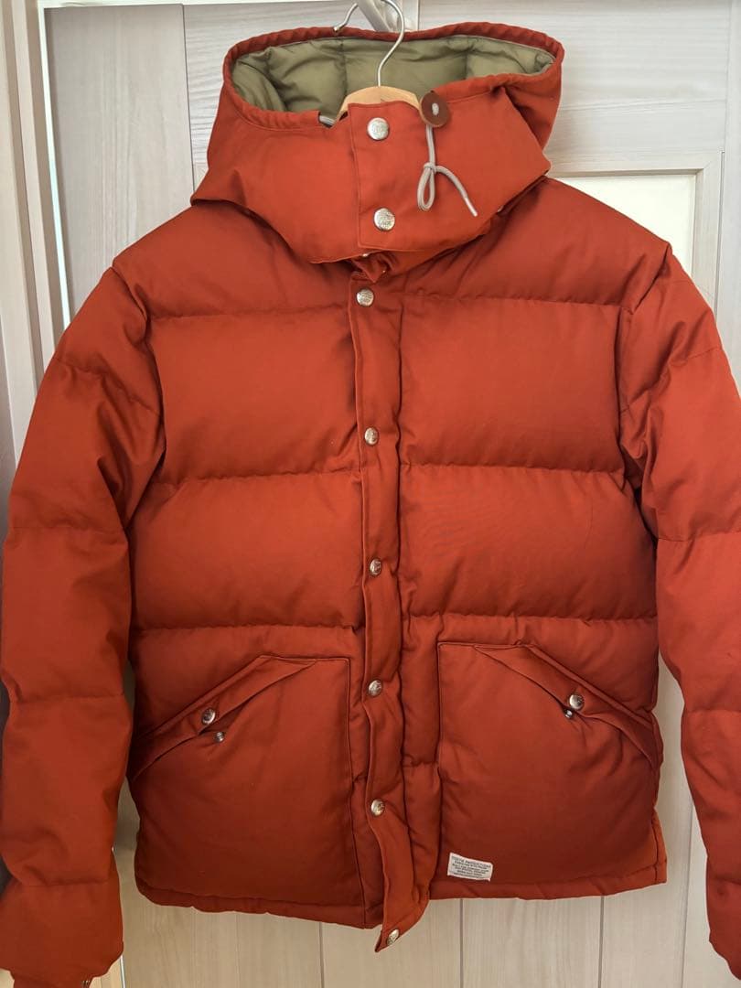 COOTIE クーティー ダウンジャケット