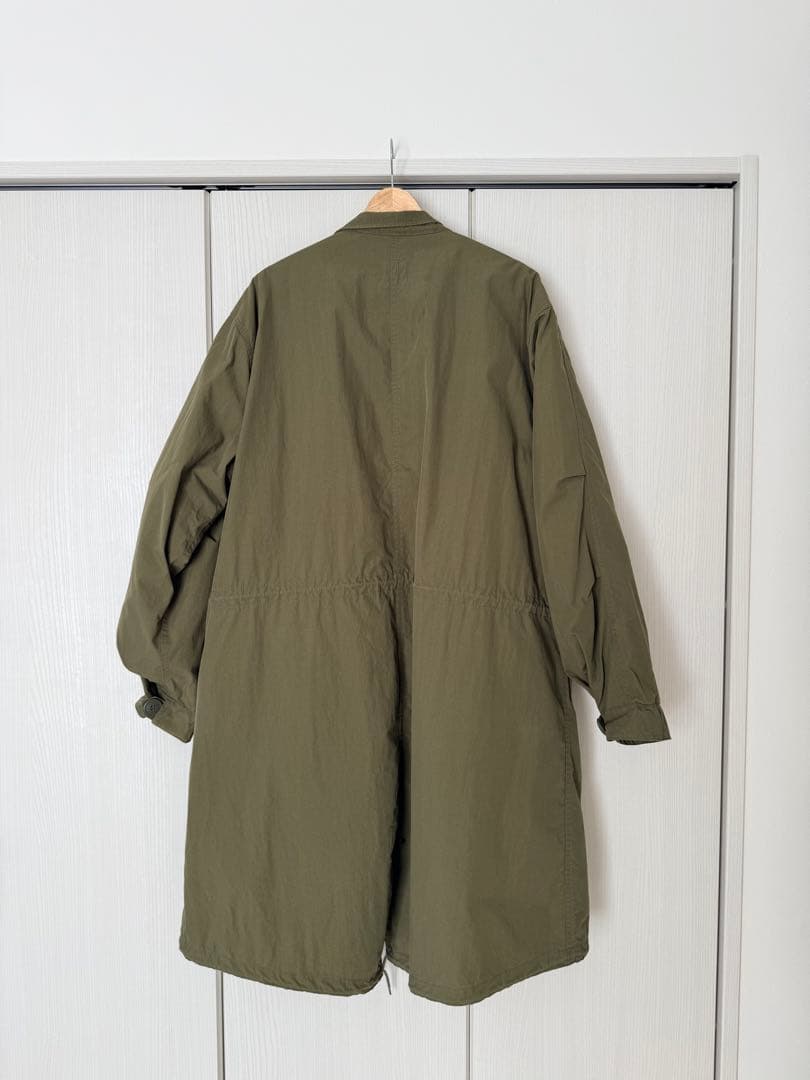 WAIPER.inc M-65 フィッシュテールパーカー Mサイズ