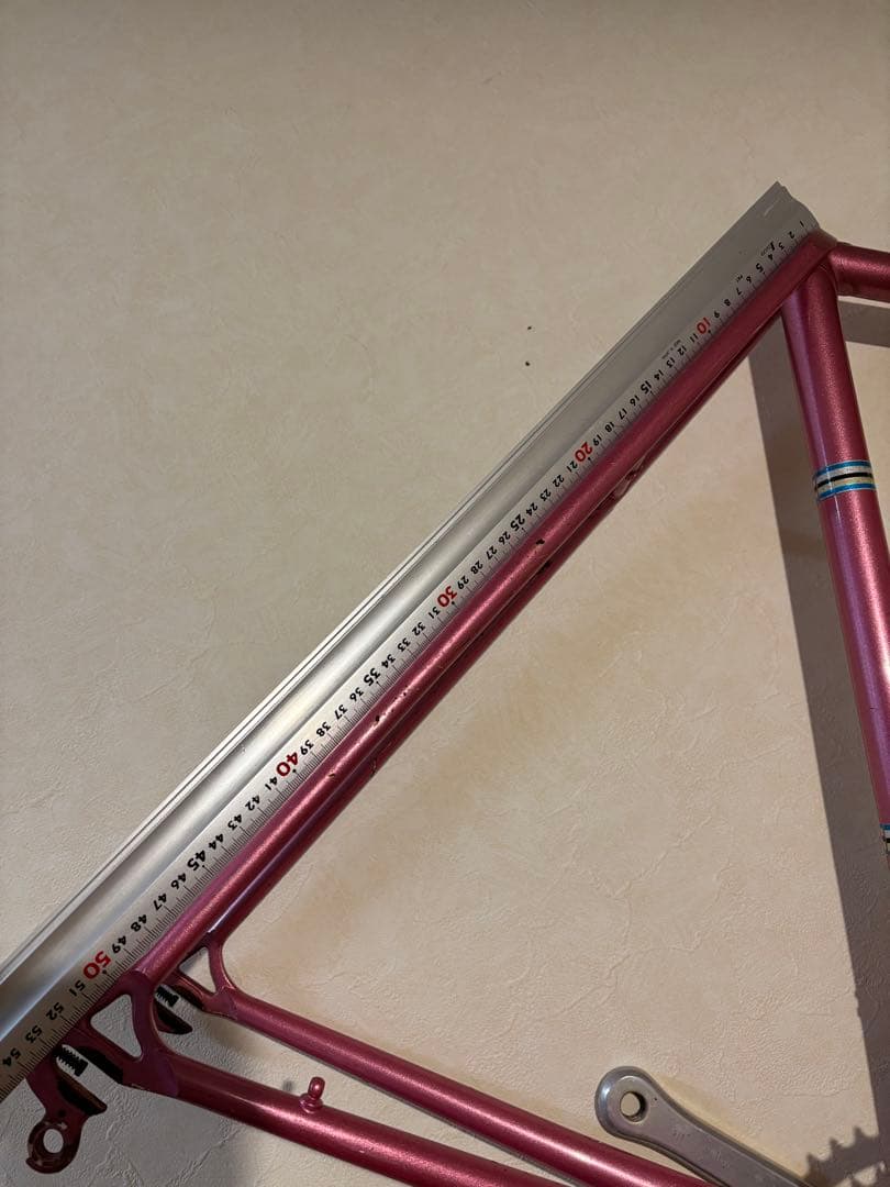 CHERUBIM ビンテージ ピンク ケルビム 在庫 処分