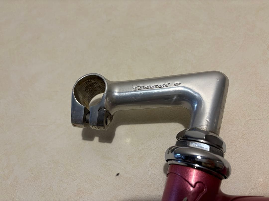 CHERUBIM ビンテージ ピンク ケルビム 在庫 処分