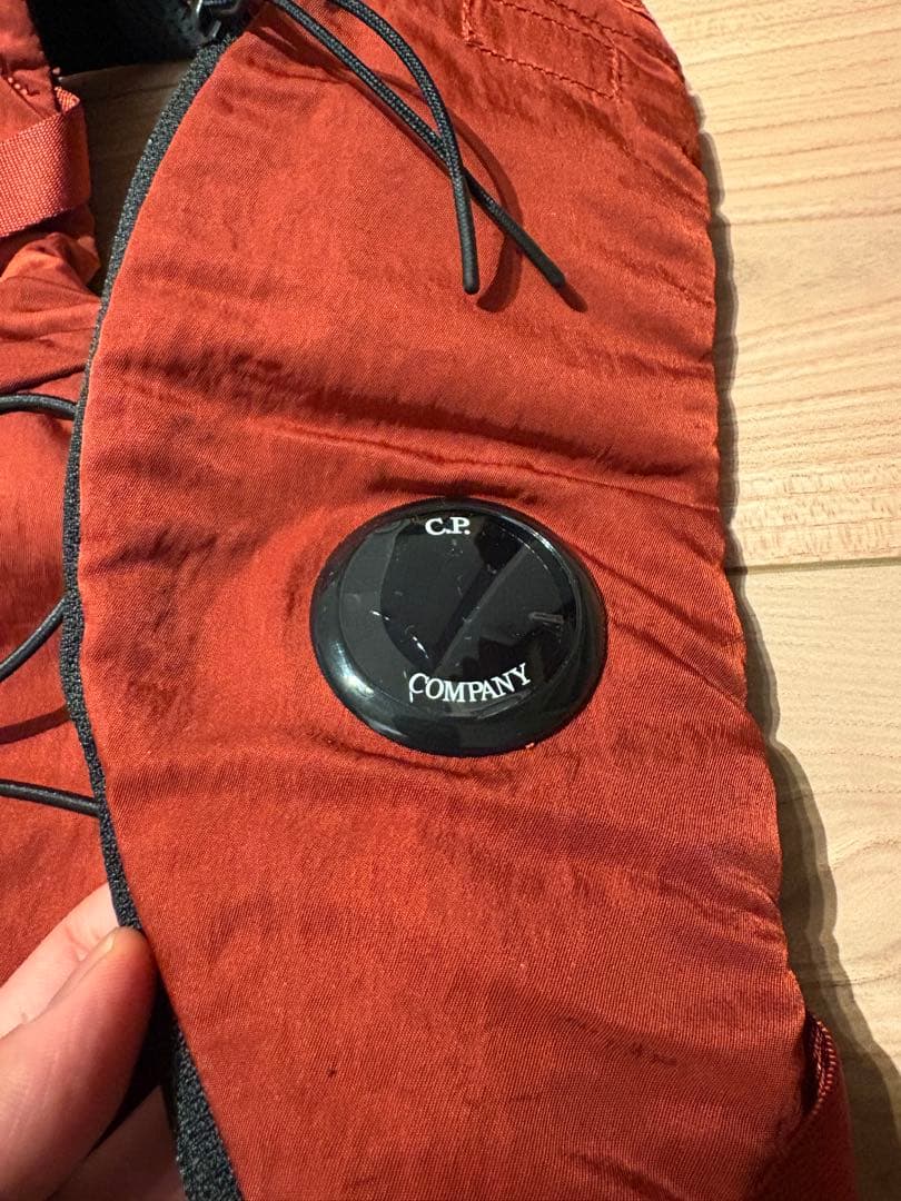 C.P.Company ボディバッグ ブリック