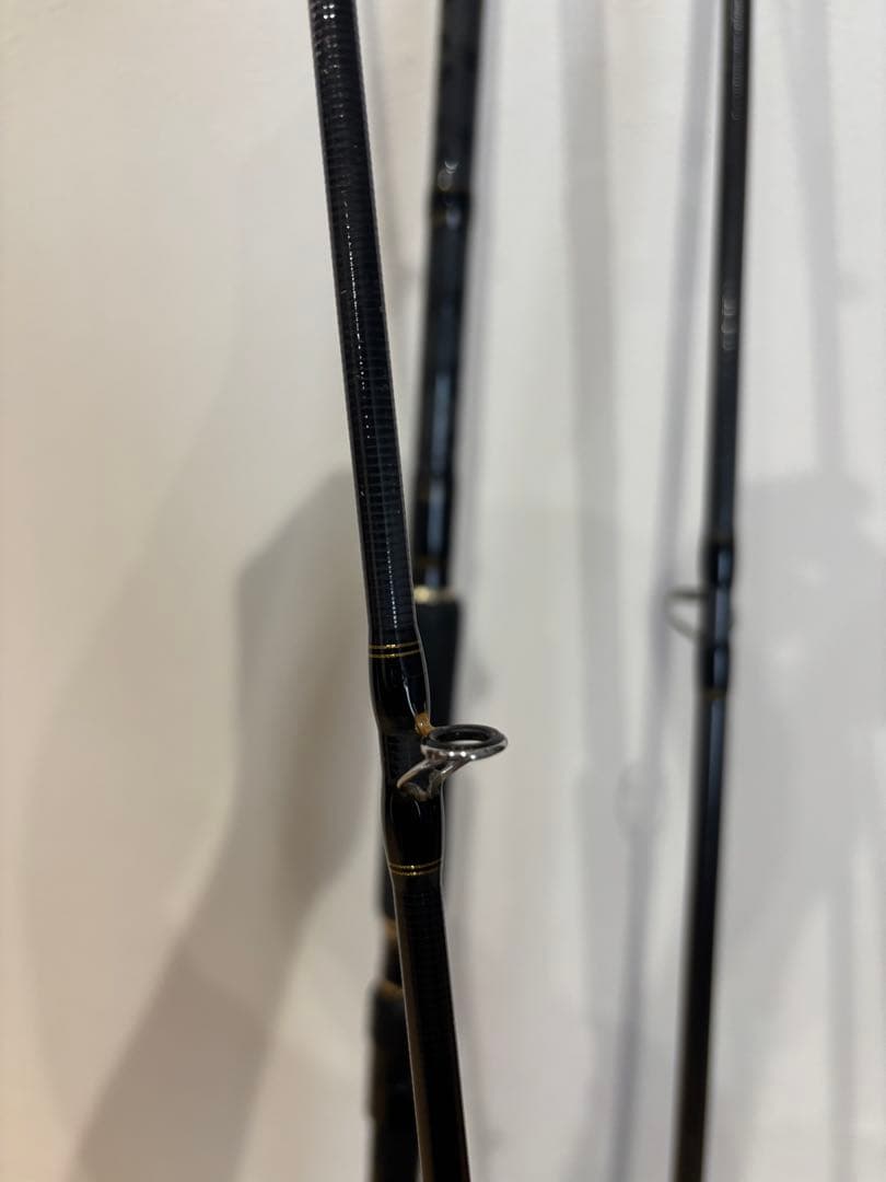 アブガルシア　ノースフィールド　アキアジ　鮭　竿　ロッド　NFAS-1203H