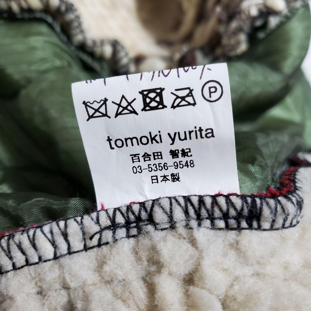 希少✨tomoki yurita　多素材　異素材切り替え　　うみ様