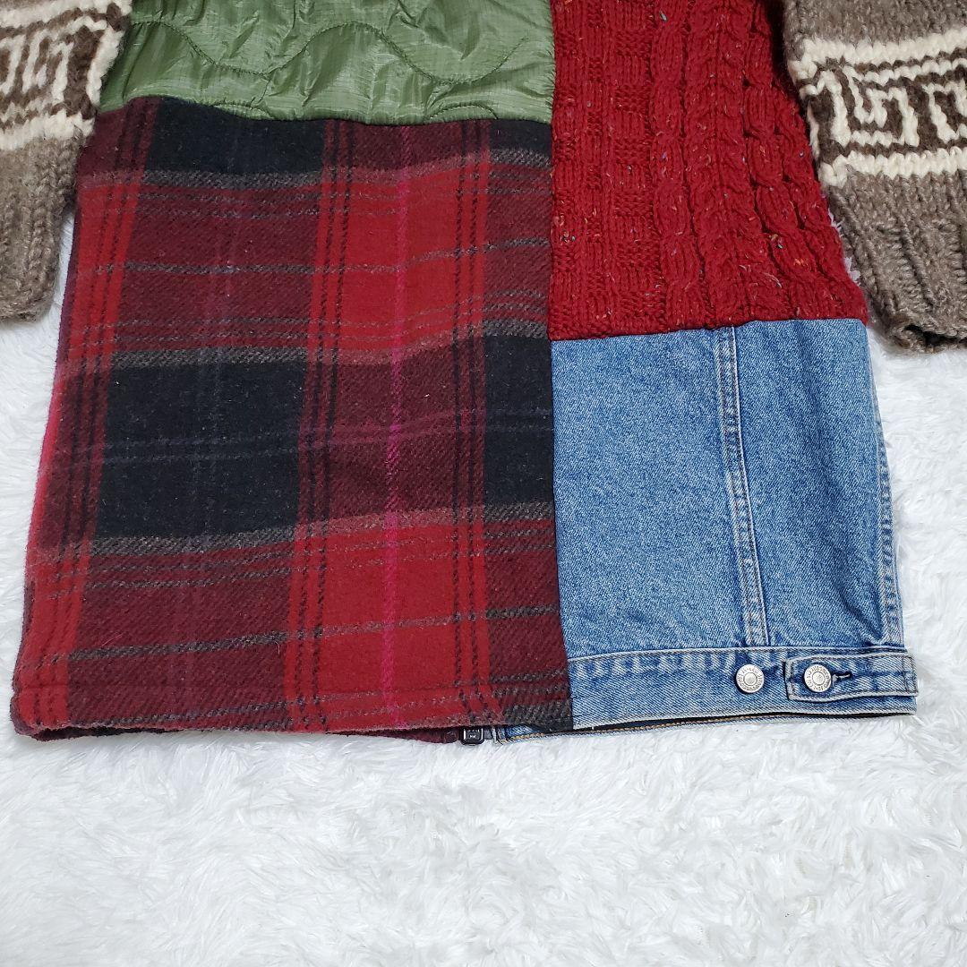 希少✨tomoki yurita　多素材　異素材切り替え　　うみ様