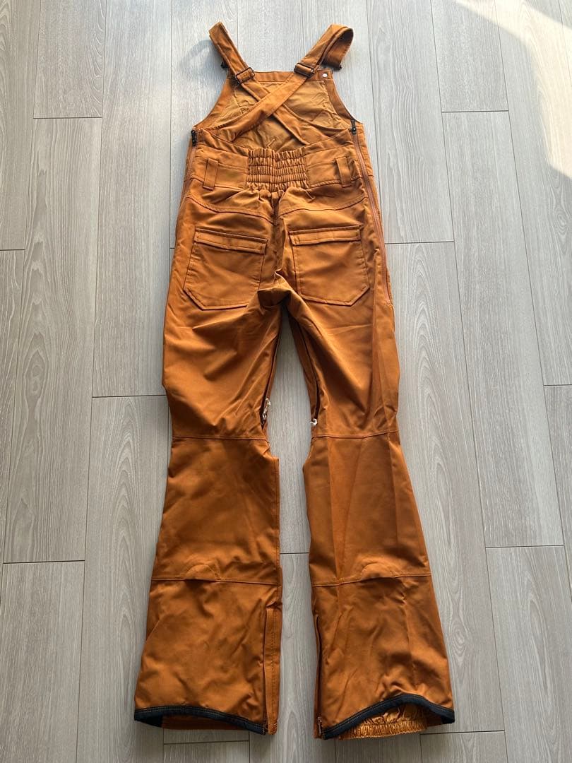 BURTON ウィメンズ アヴァロン ストレッチ ビブパンツ