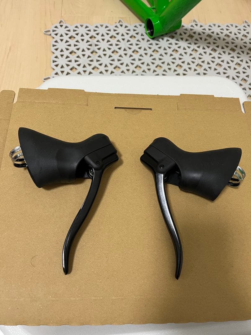 SRAM S500 シングルブレーキレバー 左右セットSRAM ブレーキレバー