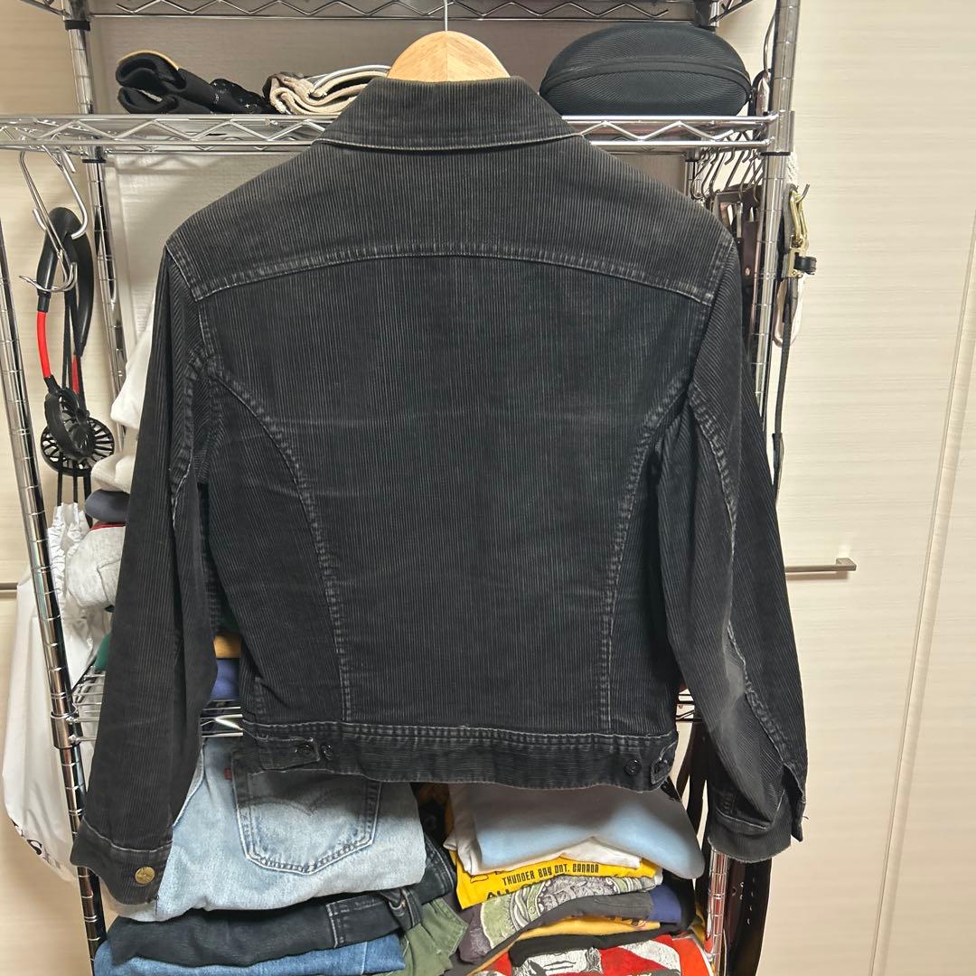 70s〜80s LEEコーデュロイジャケット