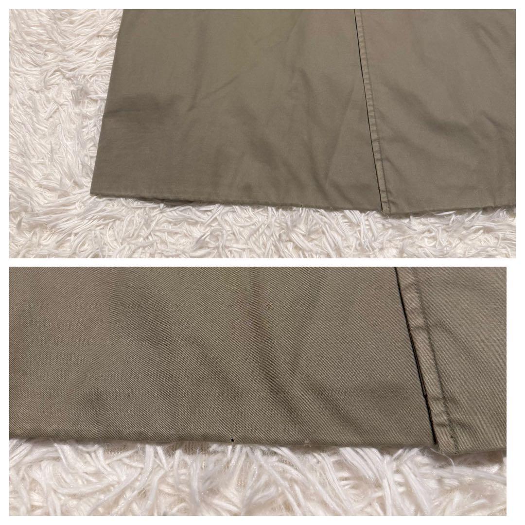 【Burberry‘s】メンズ ステンカラー コート ライナー付 ノバチェック