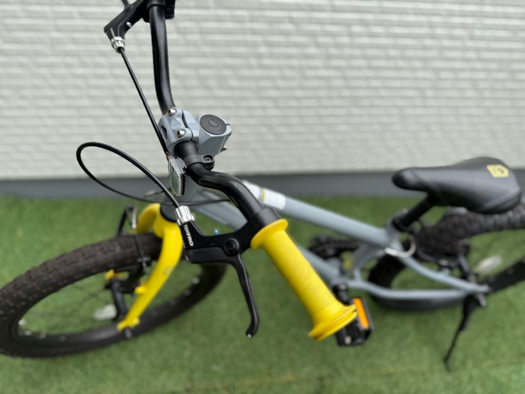 ヨツバサイクル キッズバイク RIDEOASIS別注モデル (ライドオアシス ）