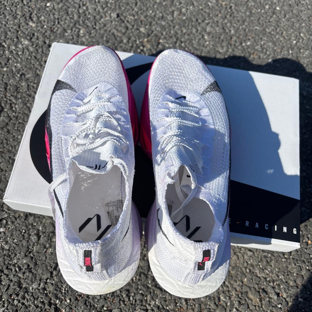 Nikeアルファフライ3 26.5cm