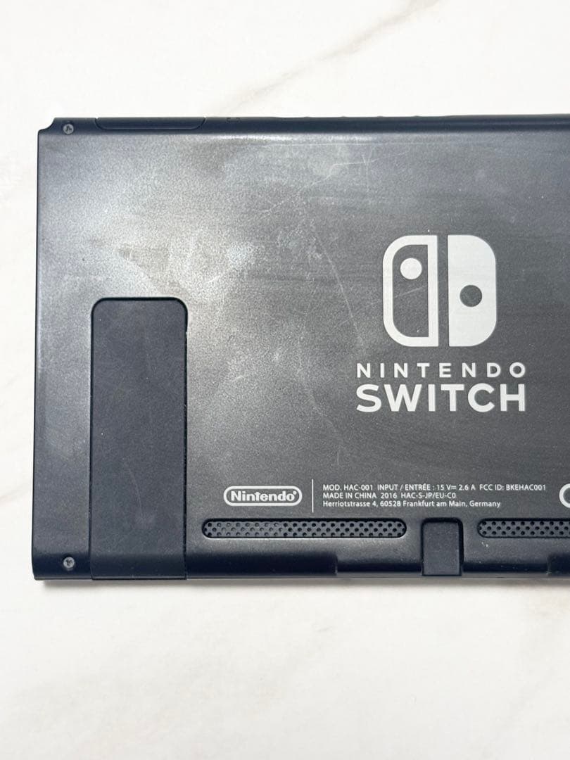 【動作確認済み】Nintendo Switch 本体のみ 2016年