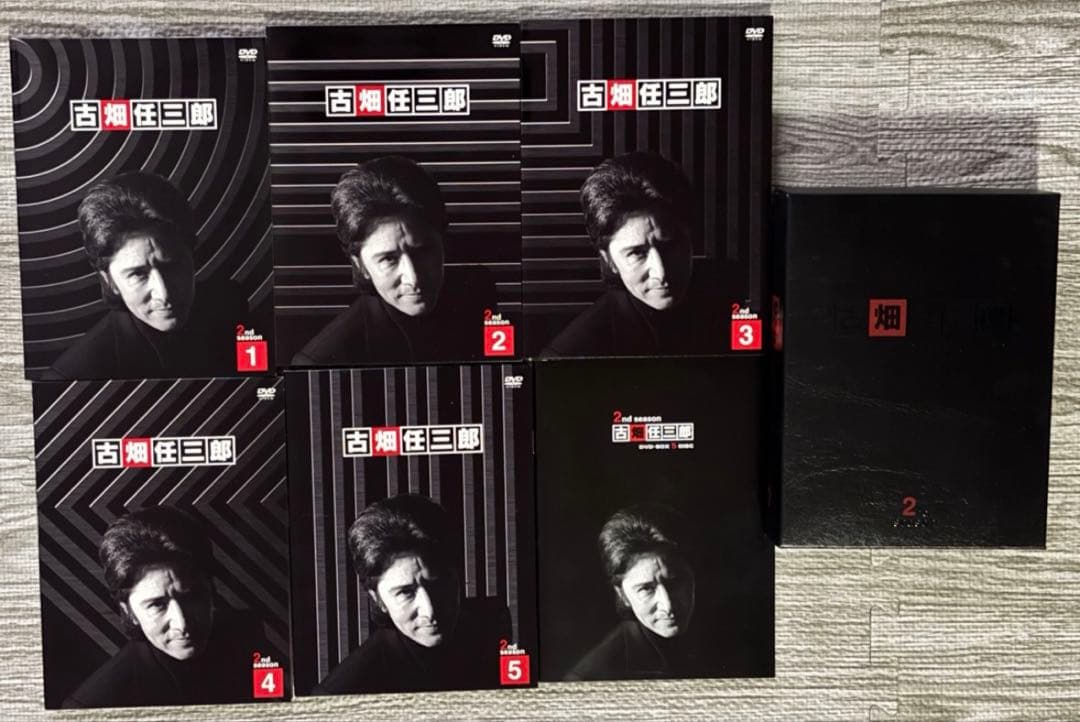 警部補古畑任三郎 DVD-BOX コレクション Season1〜3 セット