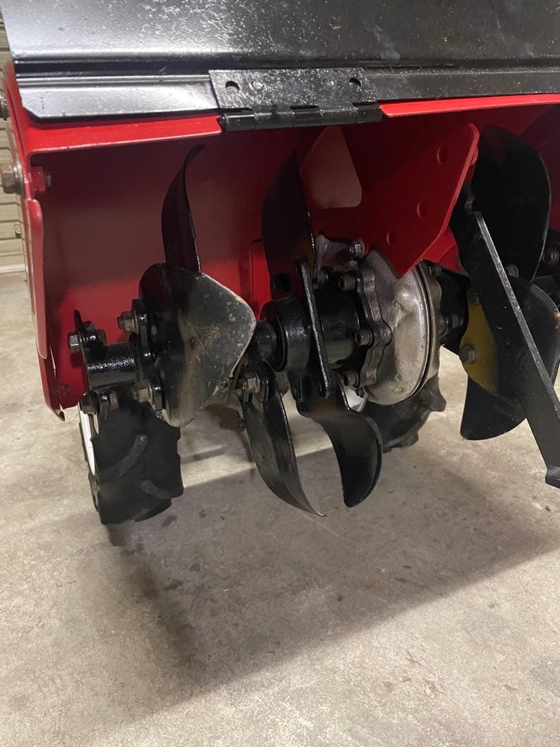 完全整備‼️ロビン管理機 RC6600 耕運機 管理機 引取り歓迎‼️近隣配送