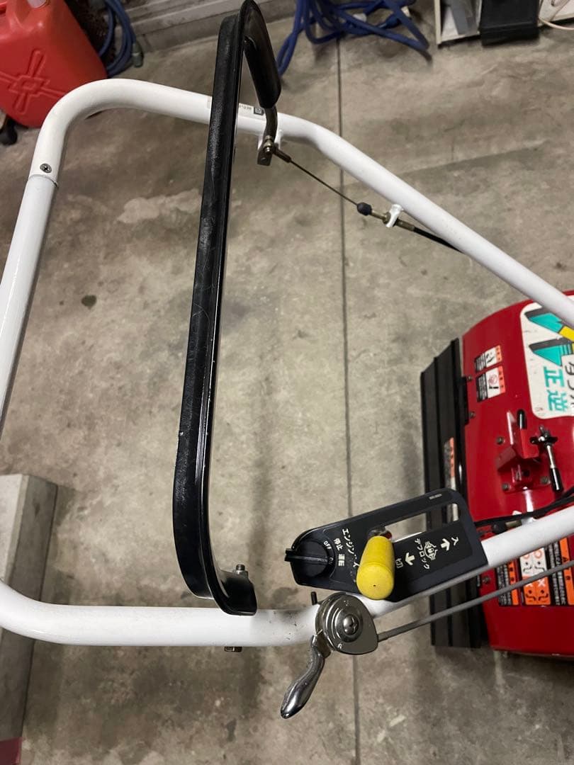 完全整備‼️ロビン管理機 RC6600 耕運機 管理機 引取り歓迎‼️近隣配送