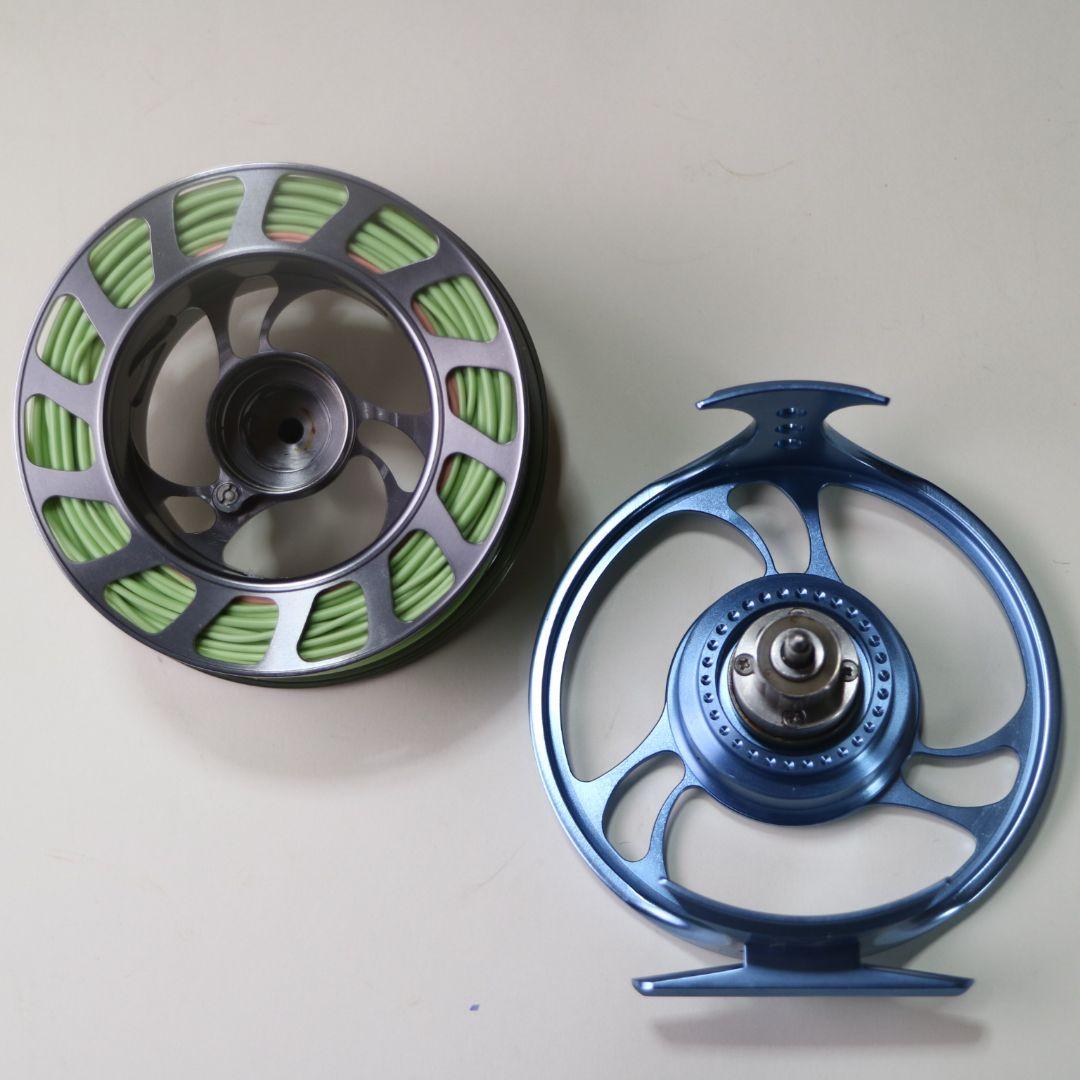 レア、未使用！パートリッジ PARTRIDGE Sシリーズ フライリール - メルカリ