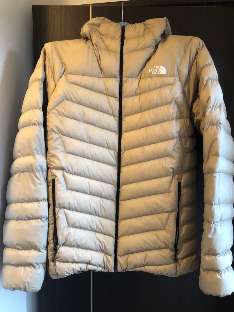 ノースフェイス XL サンダーフーディ NY82011