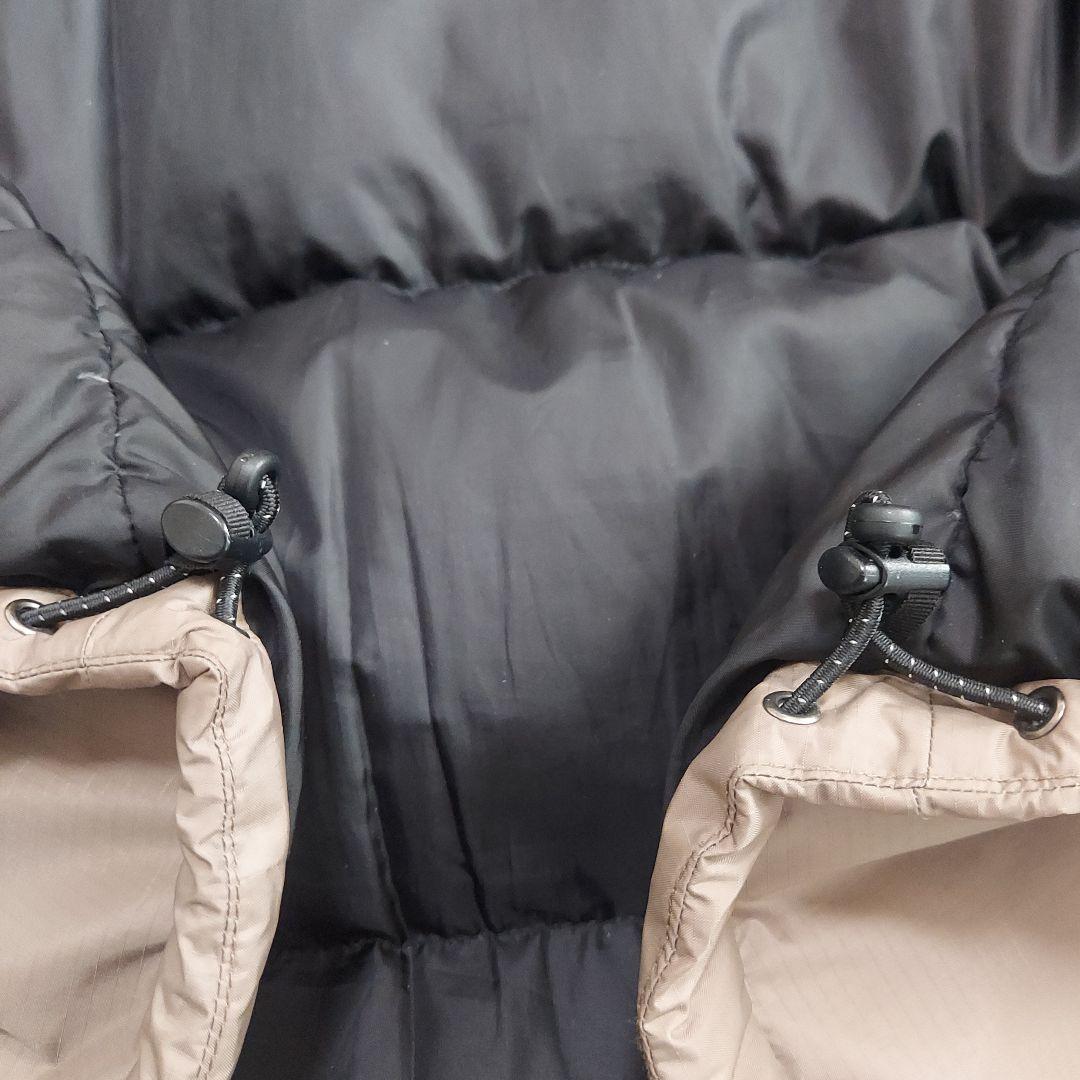 美品✨NANGA ナンガ オーロラダウンジャケット ベージュ Mサイズ