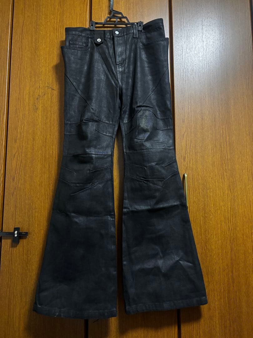 希少】ShineLuxury ワックス フレアデニム ブラック opium - メルカリ