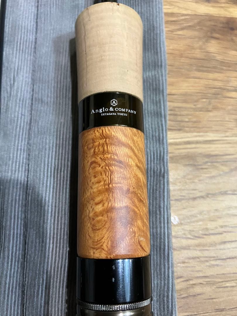 アングロ＆カンパニー BORON Precision PS535 ロッドケース付 - メルカリ