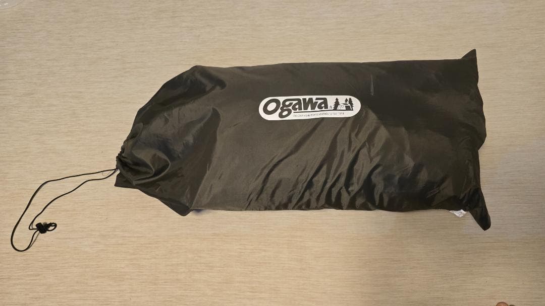 ロッジシェルターTCインナー5人用+純正PVCマルチシート