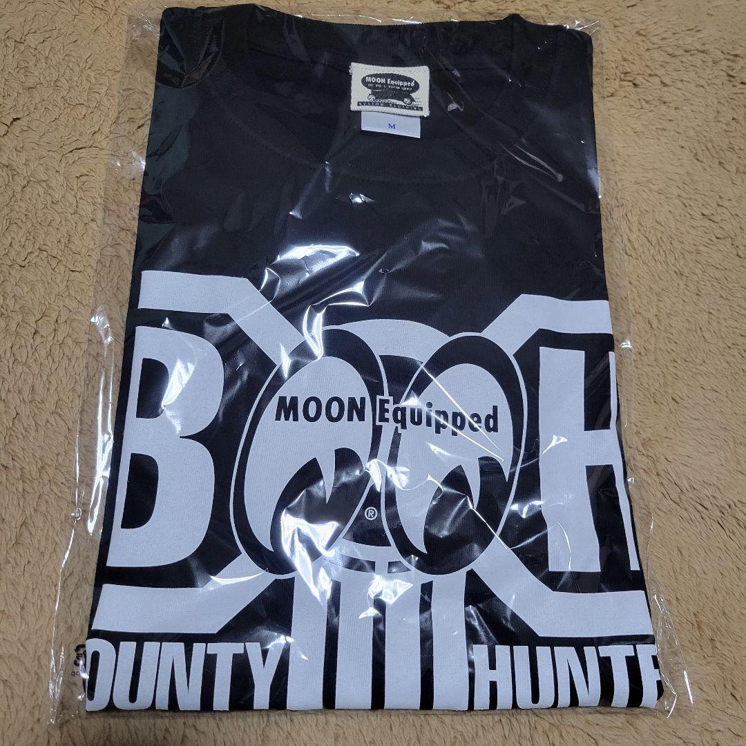 BOUNTY HUNTER x MOON Equipped Tシャツ - メルカリ