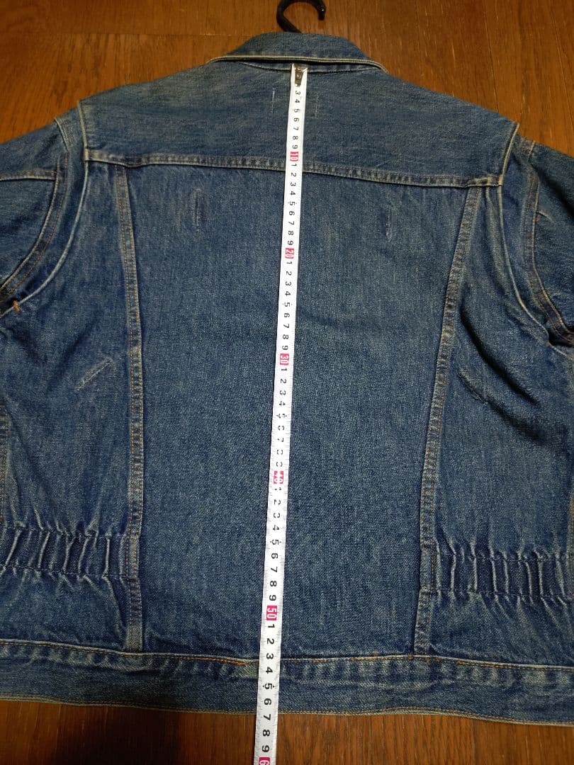 WRANGLER 11MJZ 90年代復刻 日本製【M】ウエスタンジャケット