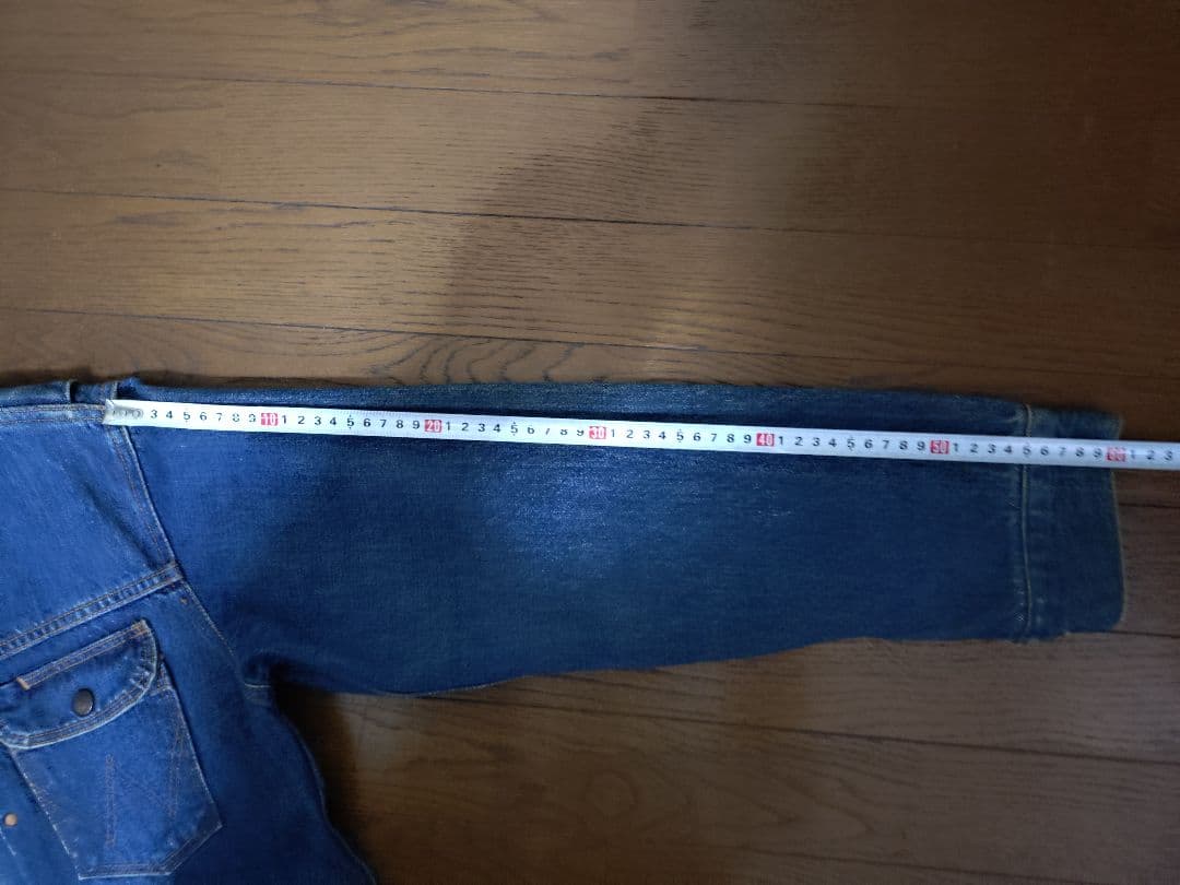 WRANGLER 11MJZ 90年代復刻 日本製【M】ウエスタンジャケット
