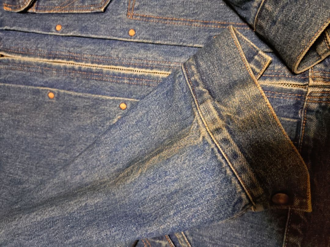 WRANGLER 11MJZ 90年代復刻 日本製【M】ウエスタンジャケット