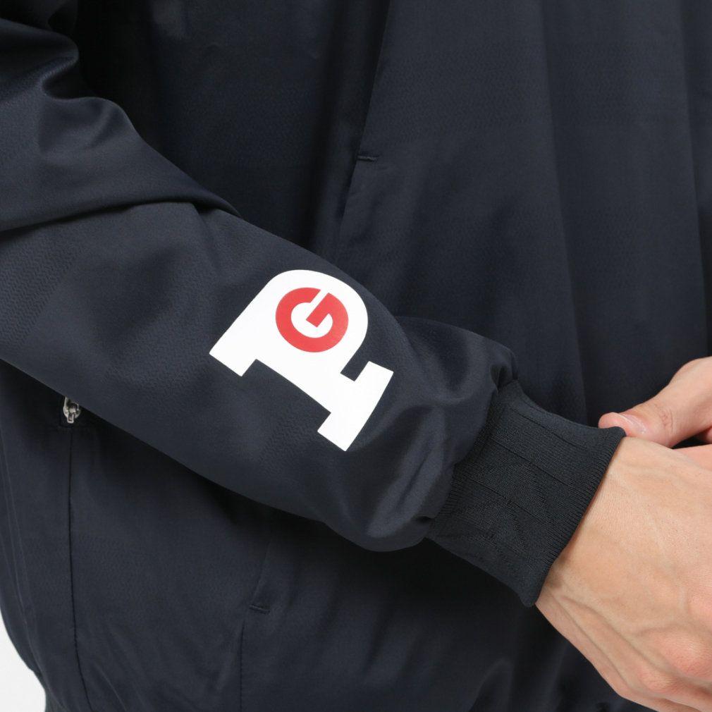 PEARLY GATES ネイビー ストライプジャケット